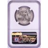 Image 2 : 1956 Franklin Half Dollar Coin NGC MS64FBL