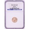 Image 1 : 2007 $5 American Gold Eagle Coin NGC MS69 Early Releases