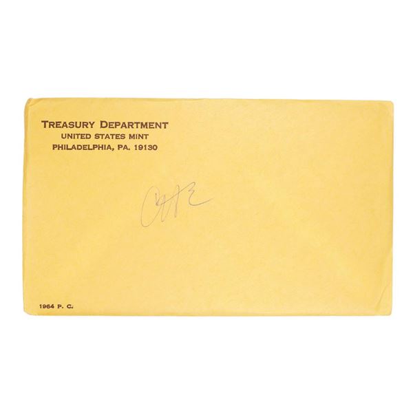 Unopened 1964 (5) Coin Proof Set