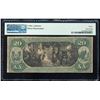 Image 2 : Original Series $20 Virginia, IL CH# 1471 National Bank Note PMG Choice Fine 15