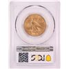 Image 2 : 1916-S $10 Indian Head Eagle Gold Coin PCGS MS61