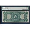 Image 2 : 1869 $5 Rainbow Legal Tender Note Fr.64 PMG Choice Uncirculated 63
