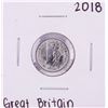 Image 1 : 2018 Great Britain 10 Pounds 1/10 oz Platinum Coin