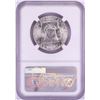 Image 2 : 1957 Franklin Half Dollar Coin NGC MS64