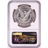 Image 2 : 1881-S $1 Morgan Silver Dollar Coin NGC MS63 Nice Toning