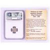 Image 2 : 1555 KB Hungary Denar 'Madonna and Child' Coin NGC XF40 w/ Story Box