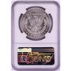 Image 2 : 1878-S $1 Morgan Silver Dollar Coin NGC MS63