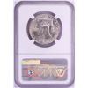 Image 2 : 1954-D Franklin Half Dollar Coin NGC MS63
