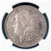 Image 3 : 1895 $1 Proof Morgan Silver Dollar Coin NGC PF61+
