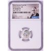 Image 1 : 2018-S Reverse Proof Roosevelt Dime Silver Coin NGC PF70 Rev PF