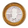Image 1 : .999 Silver New York New York Hotel & Casino $10 Limited Edition Gaming Token