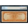 Image 2 : 1907 $1,000 Gold Certificate Note Fr.1219e PMG Very Fine 30