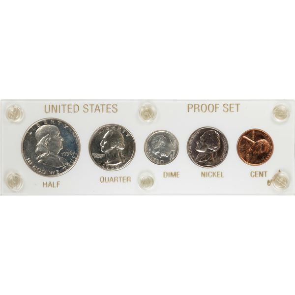 1950 (5) Coin Proof Set