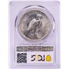Image 2 : 1934-D $1 Peace Silver Dollar Coin PCGS MS64