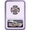 Image 2 : 1945-S Jefferson Nickel Coin NGC MS66