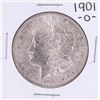 Image 1 : 1901-O $1 Morgan Silver Dollar Coin