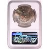 Image 2 : 1881-S $1 Morgan Silver Dollar Coin NGC MS63 Nice Toning