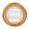 Image 1 : .999 Silver McCarran International Airport $10 Casino Limited Edition Gaming Token