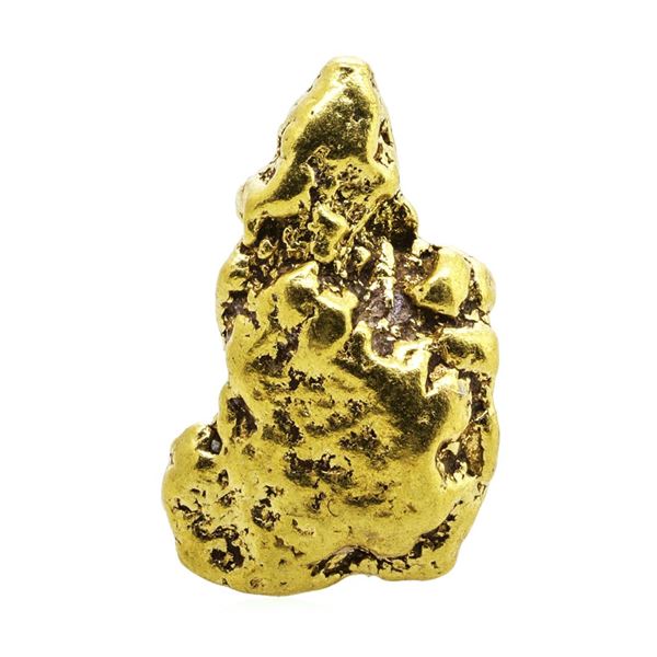 5.25 Gram Gold Nugget