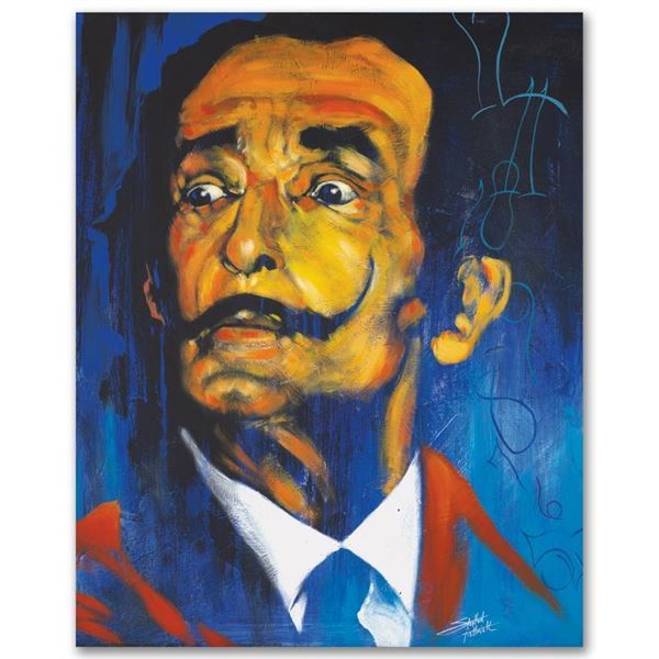 Stephen Fishwick "Dali" Limited Edition Giclee
