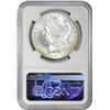 Image 3 : 1881-S $1 Morgan Silver Dollar Coin NGC MS64* Star CAC Amazing Toning