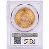 Image 2 : 1891-S $20 Liberty Head Double Eagle Gold Coin PCGS MS62