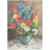Image 1 : French Oil on Canvas Signed Claude Monet