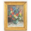 Image 2 : French Oil on Canvas Signed Claude Monet