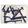 Image 2 : Franz Kline American Oil on Board JULIUS BOHLER
