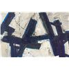 Image 3 : Franz Kline American Oil on Board JULIUS BOHLER