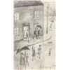 Image 1 : L. S. Lowry English Graphite on Paper