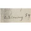 Image 4 : L. S. Lowry English Graphite on Paper