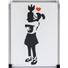 Image 2 : Banksy British Pop Signed Litho on Paper 2/300