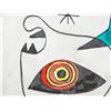 Image 3 : Joan Miro Spanish Surrealist Watercolor on Paper