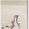 Image 5 : Xu Beihong Chinese Watercolor on Scroll Cat