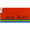 Image 4 : Andy Warhol American Lithograph TROVA AT PACE