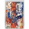 Image 2 : Willem de Kooning Dutch American Abstract OOC