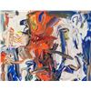 Image 3 : Willem de Kooning Dutch American Abstract OOC