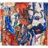 Image 4 : Willem de Kooning Dutch American Abstract OOC