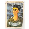 Image 2 : Frida Kahlo Mexican Modernist Oil on Canvas