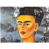 Image 3 : Frida Kahlo Mexican Modernist Oil on Canvas