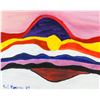 Image 1 : Ted Harrison British-Canadian OOC 1994