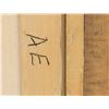 Image 8 : Signed Beh Oil on Board Landscape