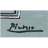 Image 5 : Pablo Picasso Spanish Gouache on Paper