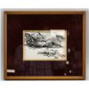 Image 2 : Chinese Ink and Watercolor on Paper