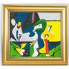 Image 2 : Arshile Gorky American Abstract Oil on Canvas