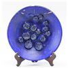 Image 1 : Yves Klein French Modernist Ceramic Plate