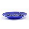 Image 2 : Yves Klein French Modernist Ceramic Plate