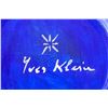 Image 7 : Yves Klein French Modernist Ceramic Plate