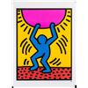 Image 1 : Keith Haring American Lithograph on Paper